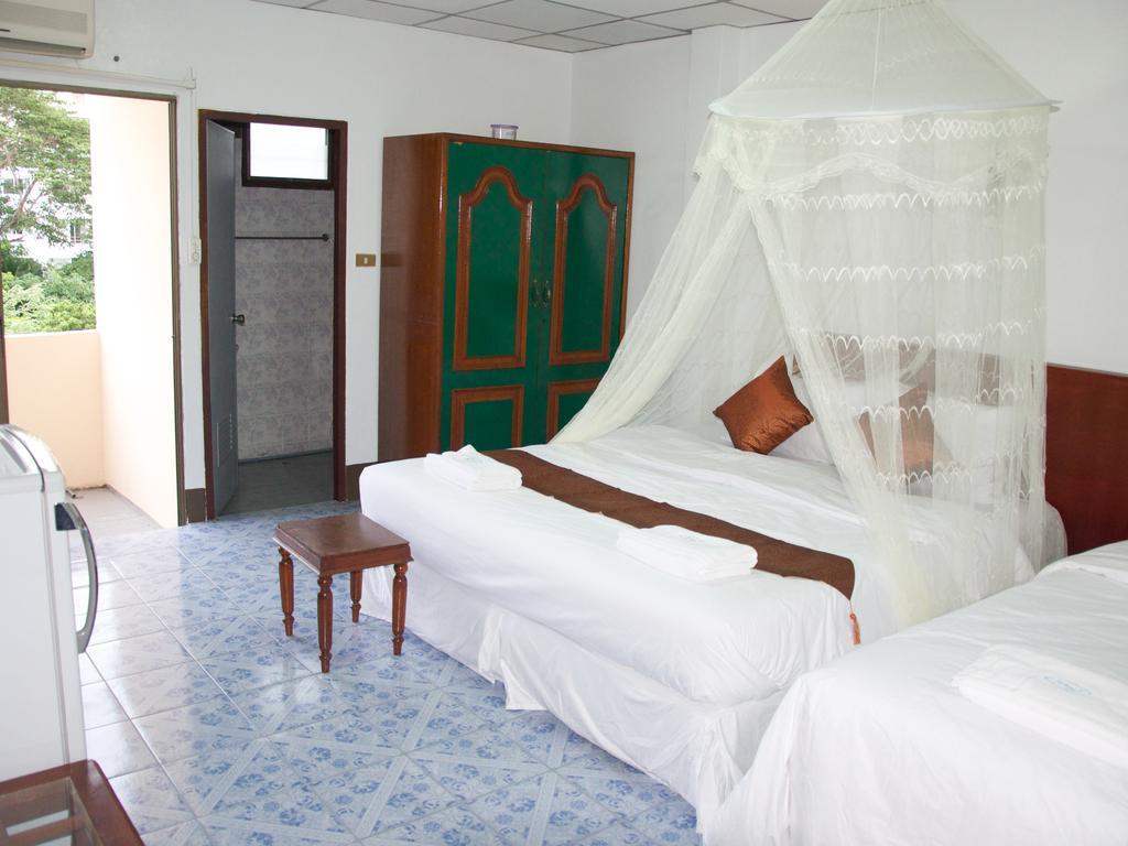 Palada Guesthouse HHQ Camera foto