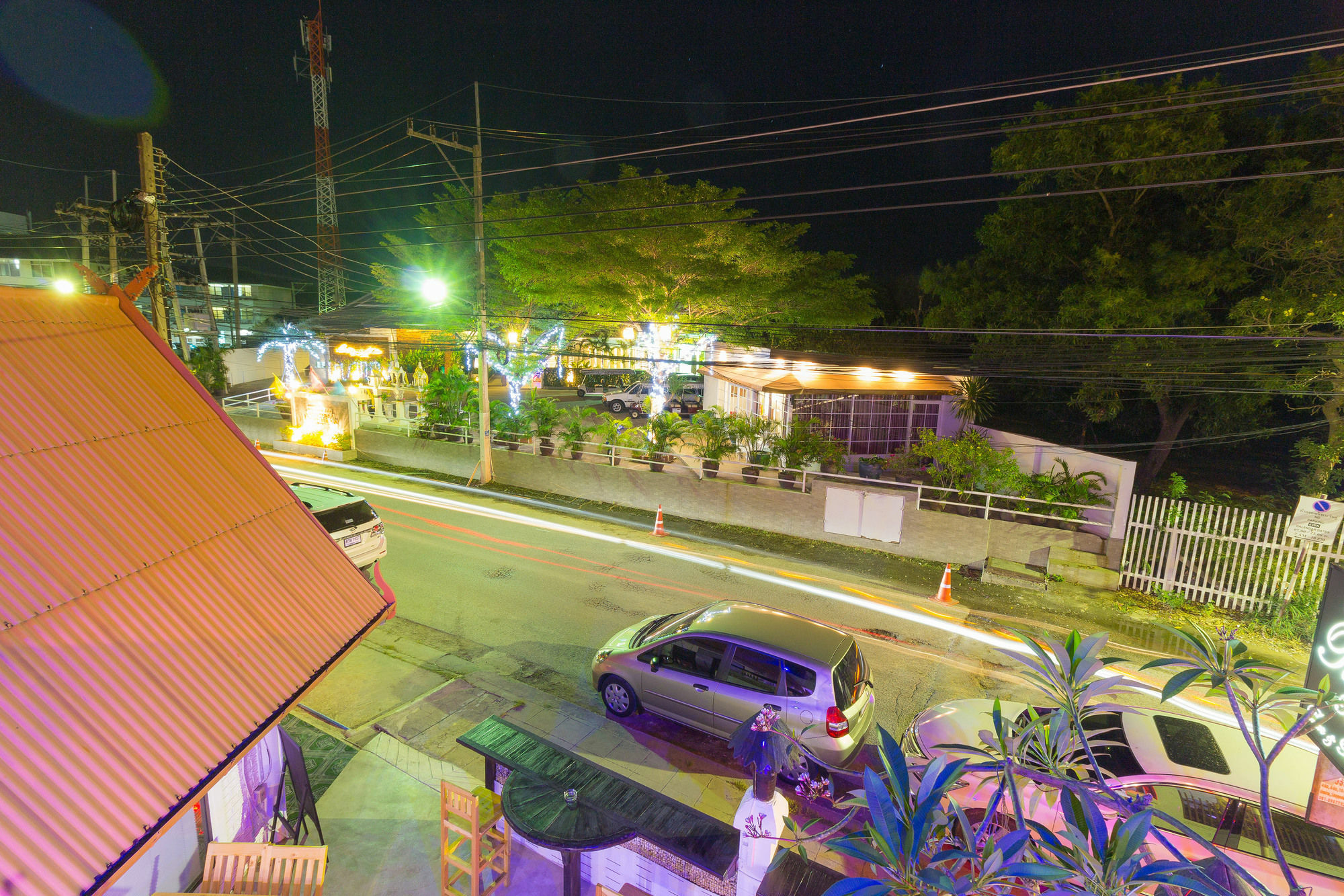 Palada Guesthouse HHQ Esterno foto