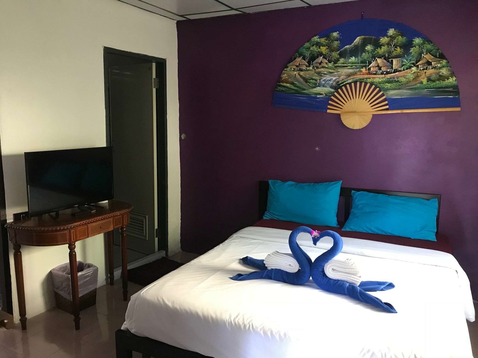 Palada Guesthouse HHQ Esterno foto