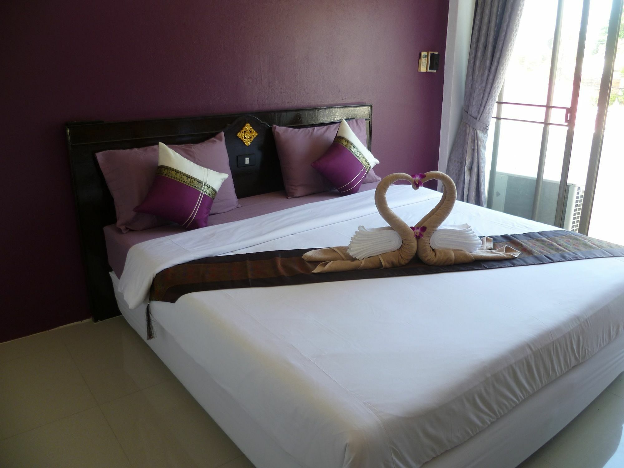 Palada Guesthouse HHQ Esterno foto