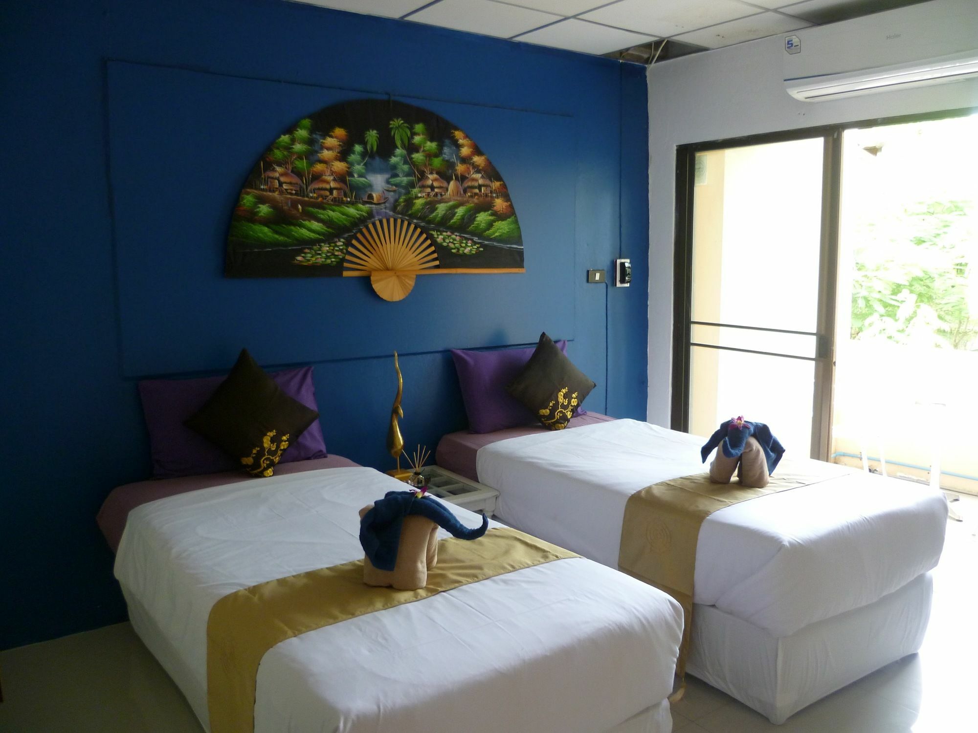 Palada Guesthouse HHQ Esterno foto