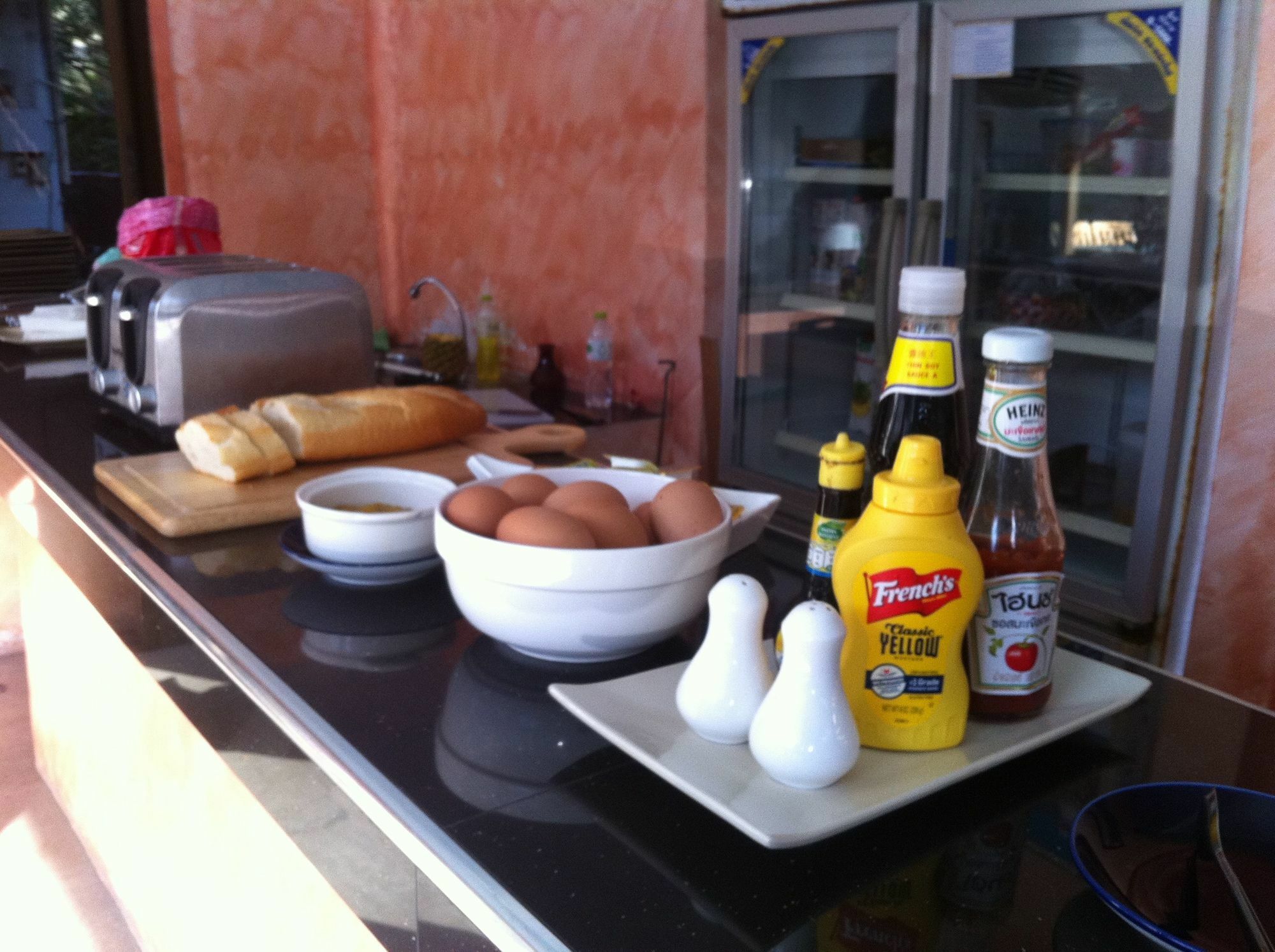 Palada Guesthouse HHQ Esterno foto