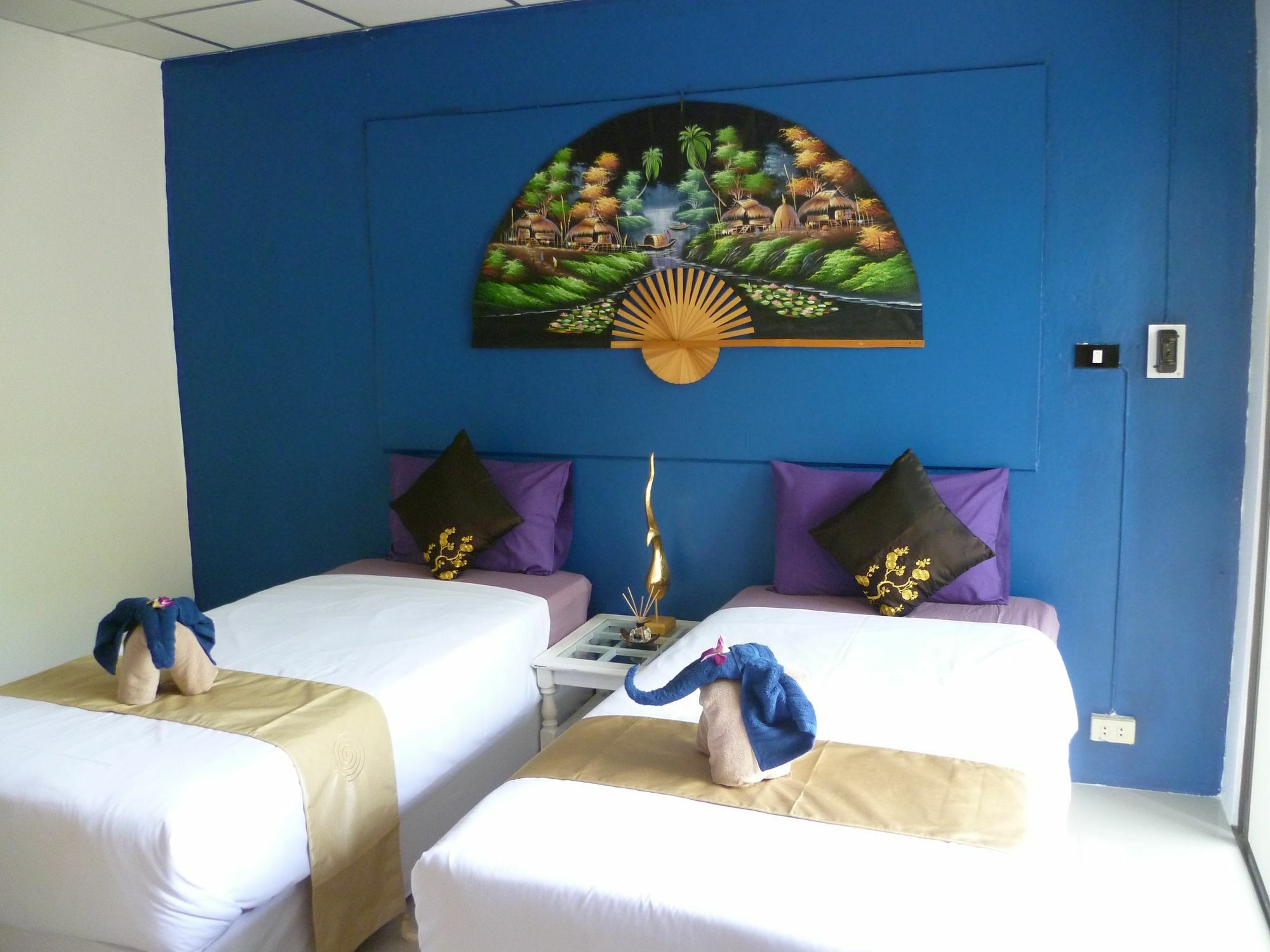 Palada Guesthouse HHQ Esterno foto